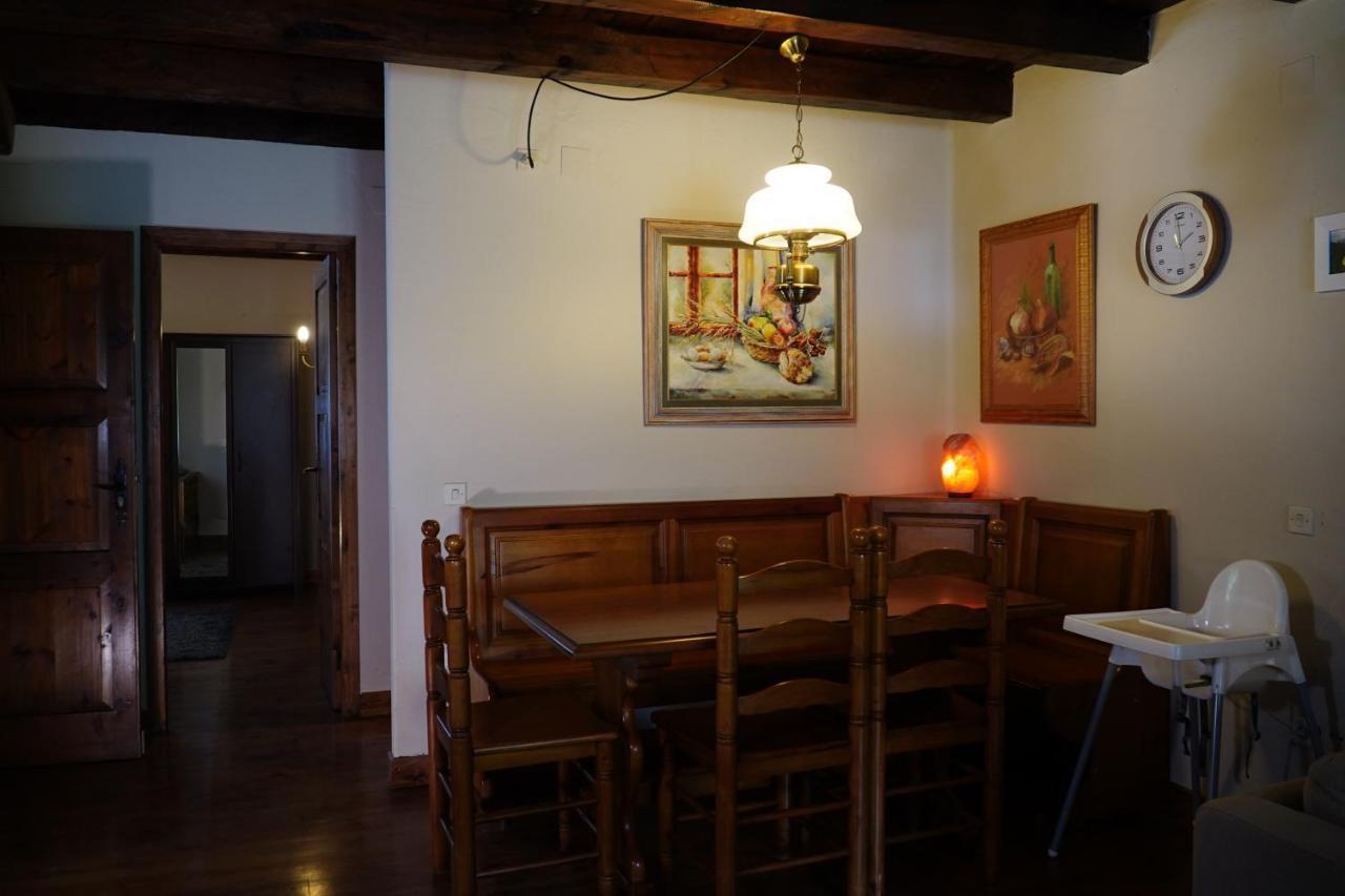 Apartamento Linsoles 44B Eriste Exterior foto