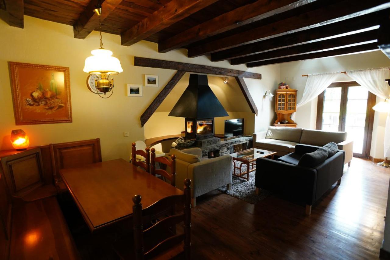 Apartamento Linsoles 44B Eriste Exterior foto