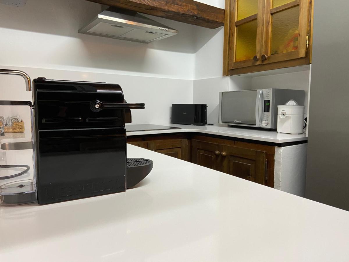 Apartamento Linsoles 44B Eriste Exterior foto