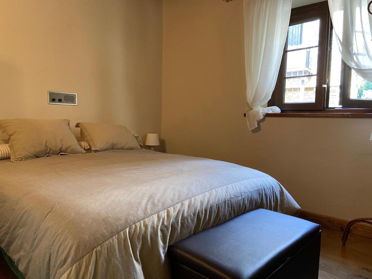 Apartamento Linsoles 44B Eriste Exterior foto