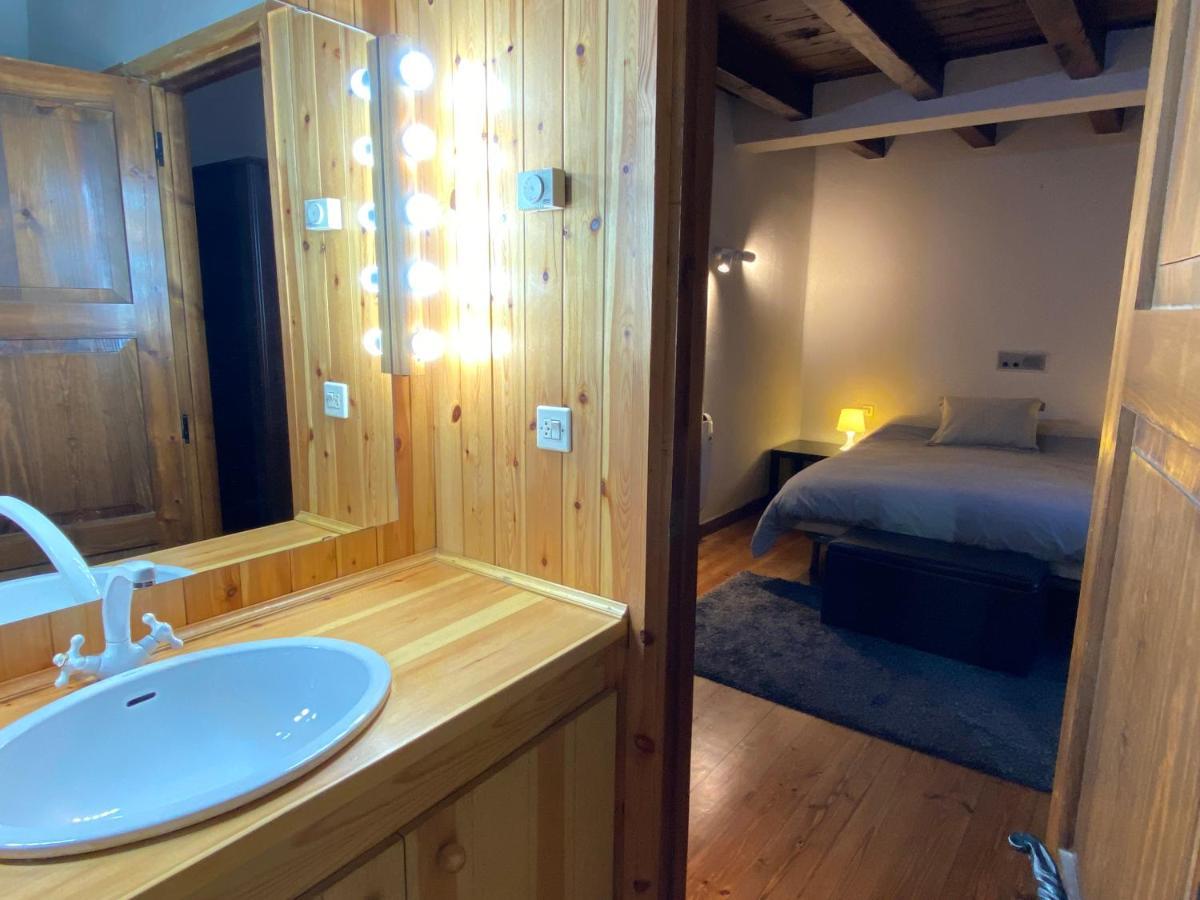 Apartamento Linsoles 44B Eriste Exterior foto